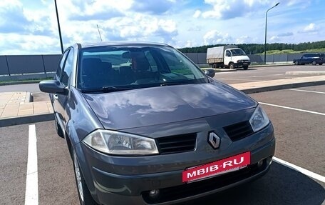 Renault Megane II, 2006 год, 450 000 рублей, 4 фотография