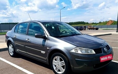 Renault Megane II, 2006 год, 450 000 рублей, 5 фотография