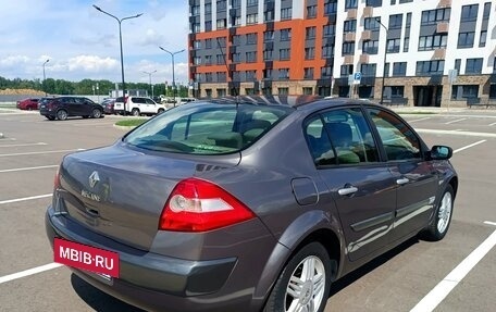 Renault Megane II, 2006 год, 450 000 рублей, 7 фотография