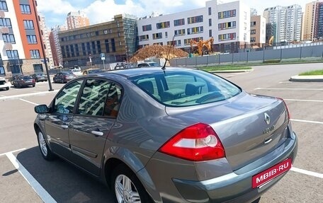 Renault Megane II, 2006 год, 450 000 рублей, 9 фотография