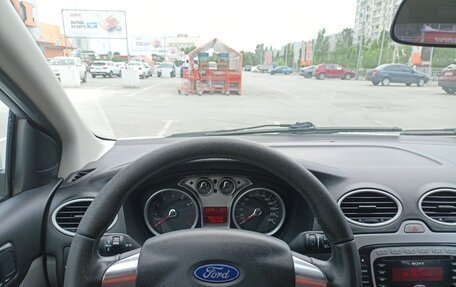 Ford Focus II рестайлинг, 2008 год, 669 000 рублей, 13 фотография