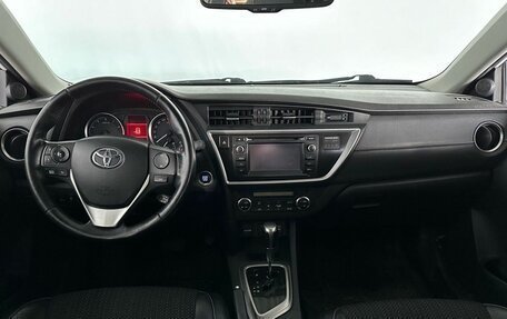 Toyota Auris II, 2013 год, 1 375 550 рублей, 4 фотография