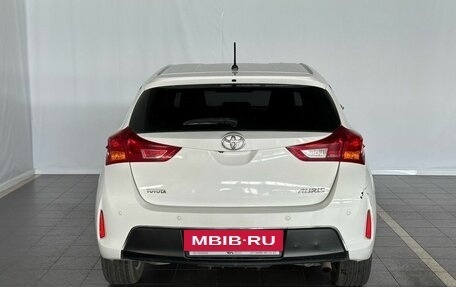 Toyota Auris II, 2013 год, 1 375 550 рублей, 7 фотография