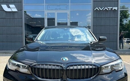 BMW 3 серия, 2019 год, 3 450 000 рублей, 2 фотография