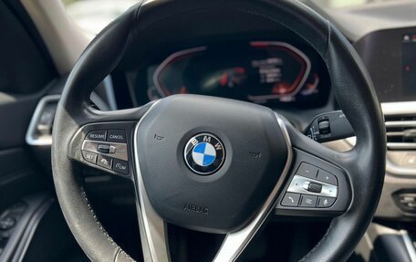 BMW 3 серия, 2019 год, 3 450 000 рублей, 8 фотография