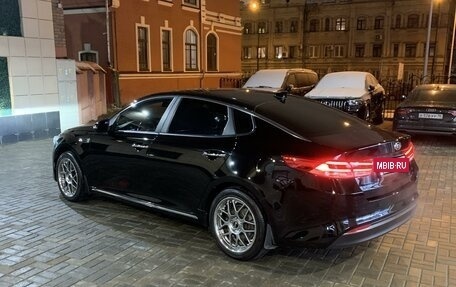 KIA Optima IV, 2016 год, 2 200 000 рублей, 4 фотография