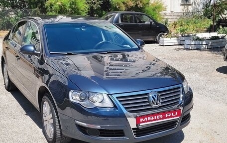 Volkswagen Passat B6, 2008 год, 869 000 рублей, 5 фотография