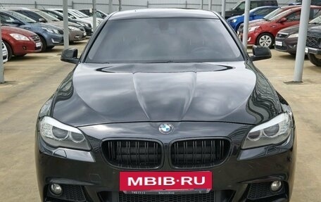 BMW 5 серия, 2013 год, 2 280 000 рублей, 3 фотография