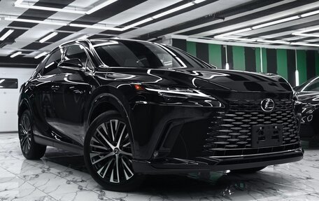 Lexus RX IV рестайлинг, 2023 год, 9 150 000 рублей, 5 фотография