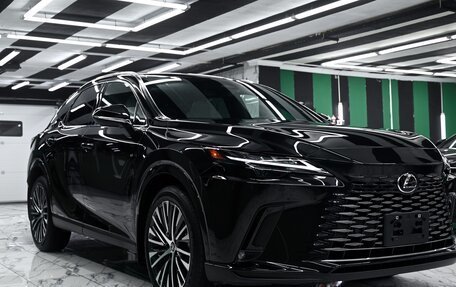 Lexus RX IV рестайлинг, 2023 год, 9 150 000 рублей, 2 фотография