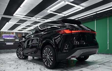 Lexus RX IV рестайлинг, 2023 год, 9 150 000 рублей, 20 фотография