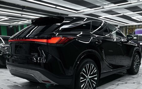 Lexus RX IV рестайлинг, 2023 год, 9 150 000 рублей, 21 фотография