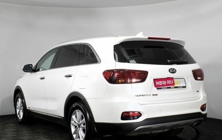 KIA Sorento III Prime рестайлинг, 2019 год, 2 780 000 рублей, 7 фотография