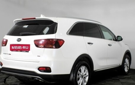 KIA Sorento III Prime рестайлинг, 2019 год, 2 780 000 рублей, 5 фотография