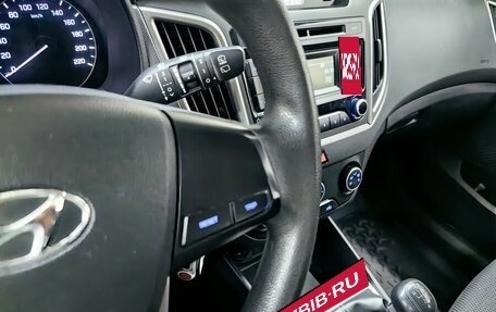 Hyundai Creta I рестайлинг, 2018 год, 1 495 000 рублей, 14 фотография