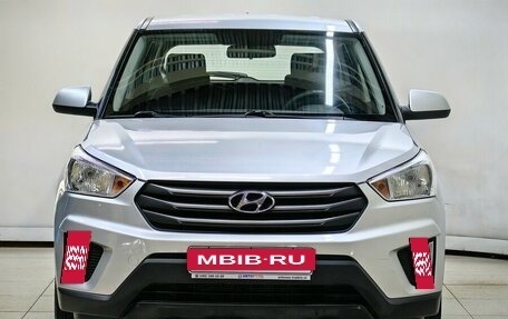 Hyundai Creta I рестайлинг, 2018 год, 1 495 000 рублей, 3 фотография