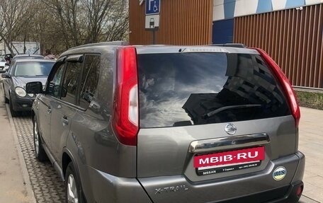 Nissan X-Trail, 2012 год, 1 450 000 рублей, 6 фотография