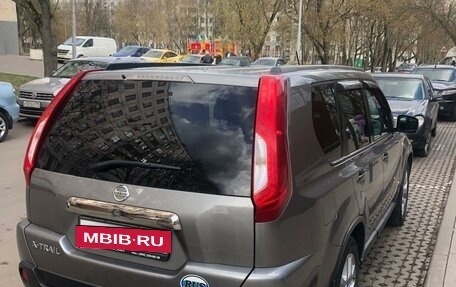 Nissan X-Trail, 2012 год, 1 450 000 рублей, 5 фотография