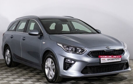 KIA cee'd III, 2019 год, 1 720 000 рублей, 3 фотография