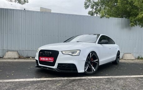 Audi A5, 2014 год, 1 975 000 рублей, 1 фотография