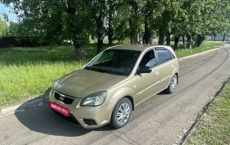 KIA Rio II, 2010 год, 585 000 рублей, 1 фотография