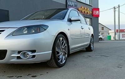 Mazda 3, 2004 год, 840 000 рублей, 1 фотография