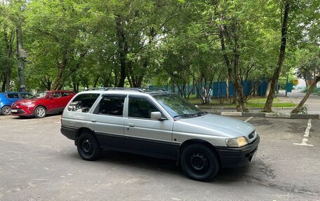 Ford Escort V, 1993 год, 117 000 рублей, 1 фотография