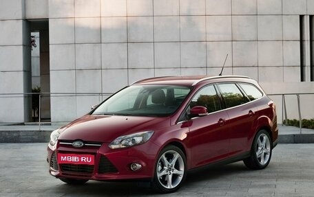 Ford Focus III, 2014 год, 800 000 рублей, 1 фотография