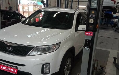 KIA Sorento II рестайлинг, 2014 год, 1 798 380 рублей, 1 фотография