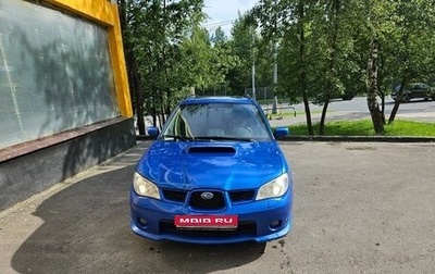 Subaru Impreza III, 2007 год, 1 000 000 рублей, 1 фотография