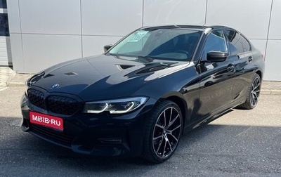 BMW 3 серия, 2019 год, 3 640 000 рублей, 1 фотография