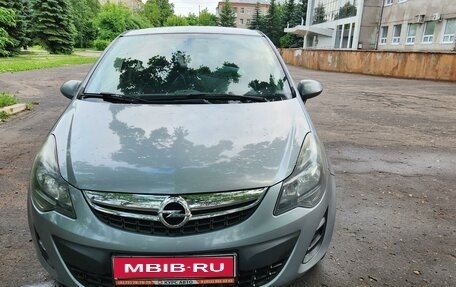 Opel Corsa D, 2014 год, 919 000 рублей, 1 фотография