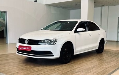 Volkswagen Jetta VI, 2016 год, 1 479 000 рублей, 1 фотография