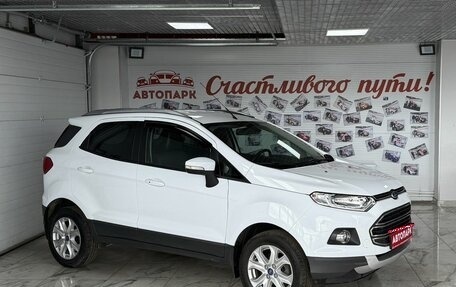 Ford EcoSport, 2015 год, 1 695 000 рублей, 1 фотография