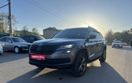 Skoda Kodiaq I, 2020 год, 2 800 000 рублей, 1 фотография