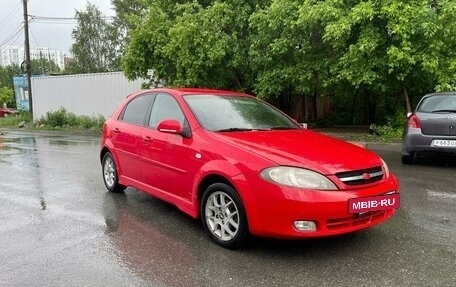 Chevrolet Lacetti, 2007 год, 380 000 рублей, 2 фотография