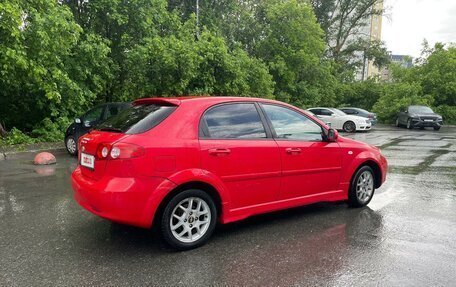 Chevrolet Lacetti, 2007 год, 380 000 рублей, 4 фотография