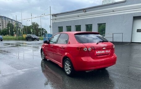 Chevrolet Lacetti, 2007 год, 380 000 рублей, 5 фотография