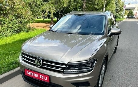 Volkswagen Tiguan II, 2017 год, 2 360 000 рублей, 1 фотография