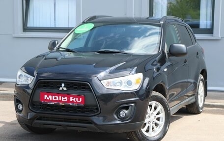 Mitsubishi ASX I рестайлинг, 2013 год, 1 299 000 рублей, 1 фотография