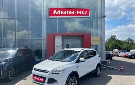 Ford Kuga III, 2013 год, 1 429 000 рублей, 1 фотография