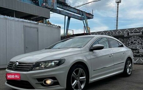 Volkswagen Passat CC I рестайлинг, 2013 год, 1 800 000 рублей, 1 фотография