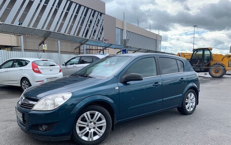 Opel Astra H, 2007 год, 620 000 рублей, 2 фотография