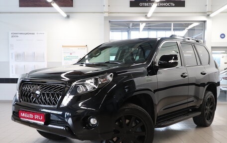 Toyota Land Cruiser Prado 150 рестайлинг 2, 2017 год, 5 200 000 рублей, 1 фотография