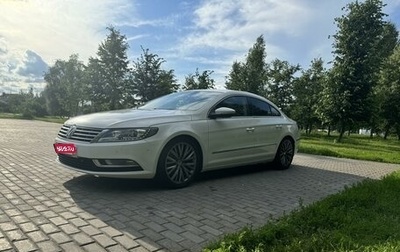 Volkswagen Passat CC I рестайлинг, 2012 год, 1 780 000 рублей, 1 фотография