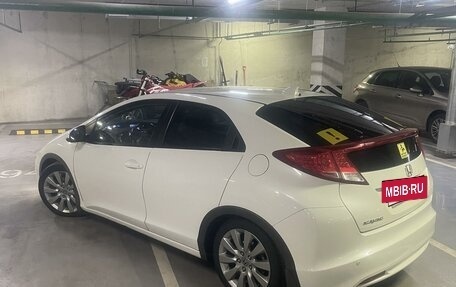 Honda Civic IX, 2012 год, 1 450 000 рублей, 6 фотография