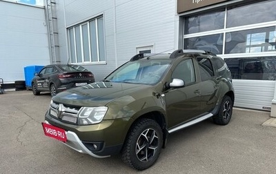 Renault Duster I рестайлинг, 2018 год, 1 330 000 рублей, 1 фотография