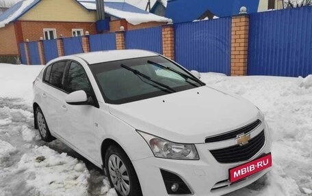 Chevrolet Cruze II, 2013 год, 895 000 рублей, 1 фотография