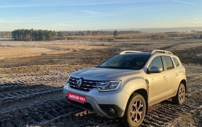 Renault Duster, 2021 год, 2 148 000 рублей, 1 фотография