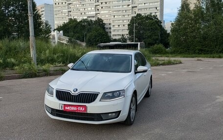 Skoda Octavia, 2015 год, 1 200 000 рублей, 1 фотография